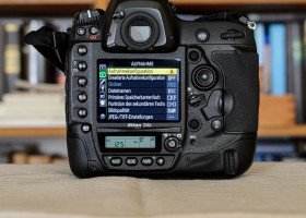 nikon d4 s