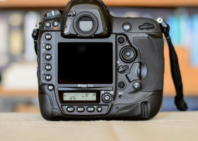 nikon d4 s
