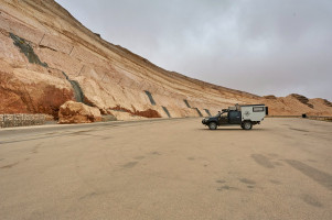 Unterwegs nach Nizwa Unterwegs nach Nizwa