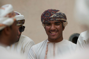 In der Festung von Nizwa In der Festung von Nizwa