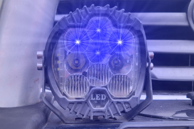 LED Spot